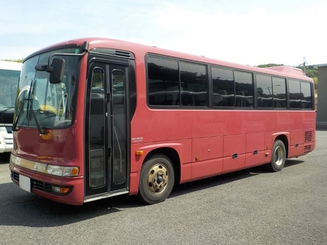 中古バスの販売｜ニューインター